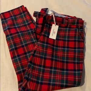 Vineyard Vines pants NWT